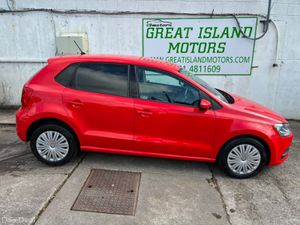 Volkswagen Polo DBA-6RCJZ - Image 3