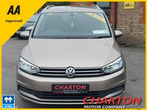 Volkswagen Touran DBA-1TCZD 7S 5DR AUTO - Image 2