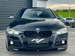 2019 BMW 320D MSPORT AUTO MPERFORMANCE - Image 3