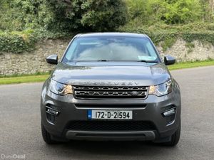 2017 Land Rover Discovery Sport - Image 2
