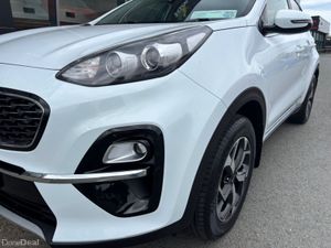 Kia Sportage K3 Mhev MY20 5DR - Image 3