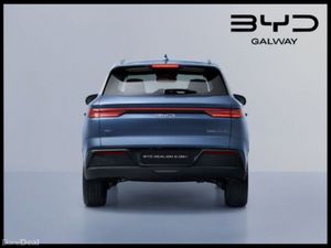 BYD SEALION 5 Super Hybrid Design - Image 4