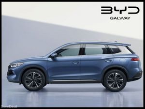 BYD SEALION 5 Super Hybrid Design - Image 3