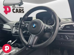BMW 1-Series 118D M-Sport Auto - Straight Sale Dis - Image 2