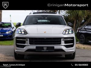 Porsche Cayenne V6 E-Hybrid Exclusive Manufaktur - Image 4