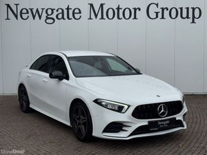 Mercedes-Benz A-Class A180 4DR Auto - Image 3