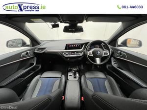 BMW 1-Series 118D M-SPORT EDITION JOY PLUS Low mil - Image 2