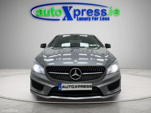 Mercedes-Benz CLA 2.1 AMG Sport Manual - Image 3