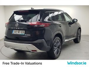 Nissan X-Trail ePOWER X-TRAIL SVE 5 Seater - Image 4