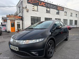 Honda Civic 2007 Low Mileage - Image 3