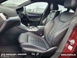 BMW 4-Series 420d M-Sport Pro Edition AUTO (MHT) 5 - Image 4