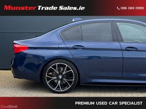 BMW 5-Series 520D M Sport X Drive - Image 3