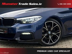 BMW 5-Series 520D M Sport X Drive - Image 4