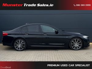 BMW 5-Series 520d M Sport High Spec/Low Kms - Image 3