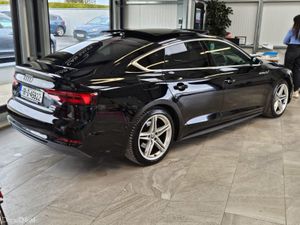 18 AUDI A5 S-LINE QUATTRO AUTOMATIC - Image 3