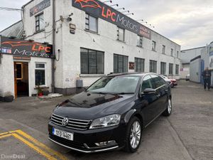 Volkswagen Passat 2013 Low Mileage - Image 2
