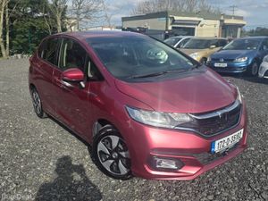 Honda Fit 2017 Automatic Hybrid - Image 2