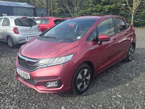 Honda Fit 2017 Automatic Hybrid - Image 3