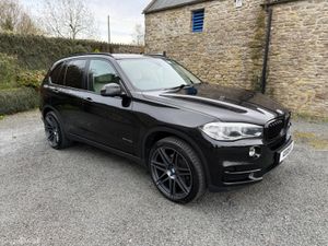 2016 BMW X5 X LINE 40E SE SPORT PRO €17250 - Image 2