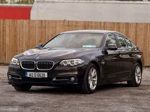 BMW 5-Series 2014 - Image 2