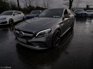 182 MERCEDES C43AMG 4 MATIC TAX & NCT - Image 3