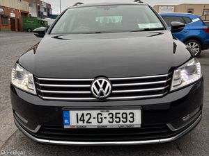 2014 Volkswagen Passat 2.0 TDI COMFORTLINE - Image 4