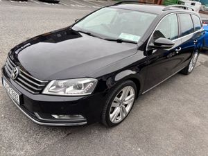 2014 Volkswagen Passat 2.0 TDI COMFORTLINE - Image 3