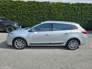 Renault Megane 2012 1.5 DCI GT LINE TOURER - Image 2