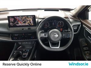 Nissan X-Trail ePOWER X-TRAIL SVE 5 Seater - Image 4