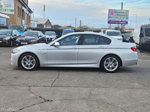 BMW 5-Series 2.0  M Sport Automatic - Image 4