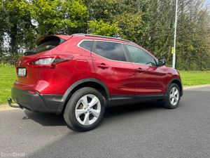 Nissan Qashqai 2019  NCT 03/27 - Image 3