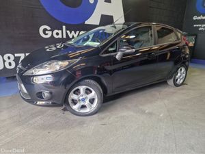 Ford Fiesta STYLE 1.4 TDCI 5DR **NEW NCT, CLEAN CA - Image 4