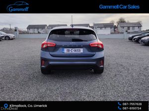 Ford Focus 1.5 TDCI ZETEC 95PS 5DR - Image 3