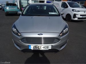 Ford Focus TITANIUM 1.5 TD 95PS 6SPEED 4DR - Image 2