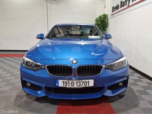 BMW 4-Series 420I GRAN COUPE M SPORT (PLUS PACK) A - Image 2
