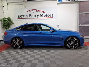 BMW 4-Series 420I GRAN COUPE M SPORT (PLUS PACK) A - Image 4