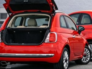 Fiat 500 2014 CONVERTIBLE ROOF AUTOMATIC - Image 4