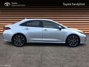 Toyota Corolla HYBRID SOL TOP SPEC AUTO SALOON // - Image 3