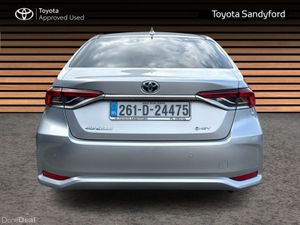 Toyota Corolla HYBRID SOL TOP SPEC AUTO SALOON // - Image 4