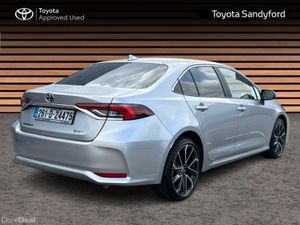 Toyota Corolla HYBRID SOL TOP SPEC AUTO SALOON // - Image 2