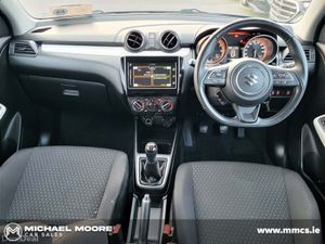 Suzuki Swift 1.2 Petrol-Hybrid Dualjet MT 5DR - Image 2