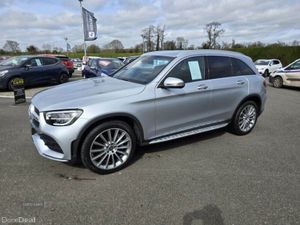 Mercedes-Benz GLC AMG Line Premium - Image 2