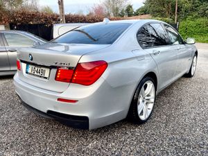 2011 BMW 730d – Stunning Car, High Spec, Excellent - Image 3