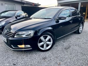 12 Volkswagen Passat 2.0 TDI Comfortline Bluemotio - Image 2