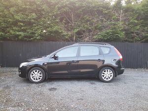 HYUNDAI I30 TOURER.. NEW NCT TODAY - Image 4