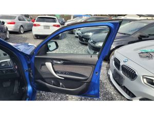 BMW 1-Series 116i M-Sport 1.6 Automatic Petrol (J9 - Image 4