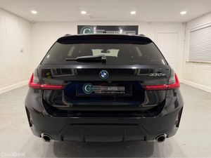 BMW 3-Series 330E M SPORT LCI **FACE LIFT MODEL*** - Image 3