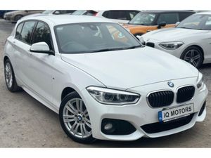 BMW 1-Series 118D M-Sport 2.0L Diesel Automatic (2 - Image 2