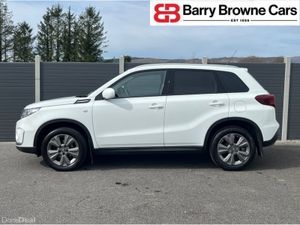 Suzuki Vitara 1.4 B/JET HYBRID SZ-T 5 - Image 4