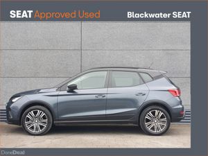 SEAT Arona 1.0TSI 110BHP SE PLUS - Image 4
